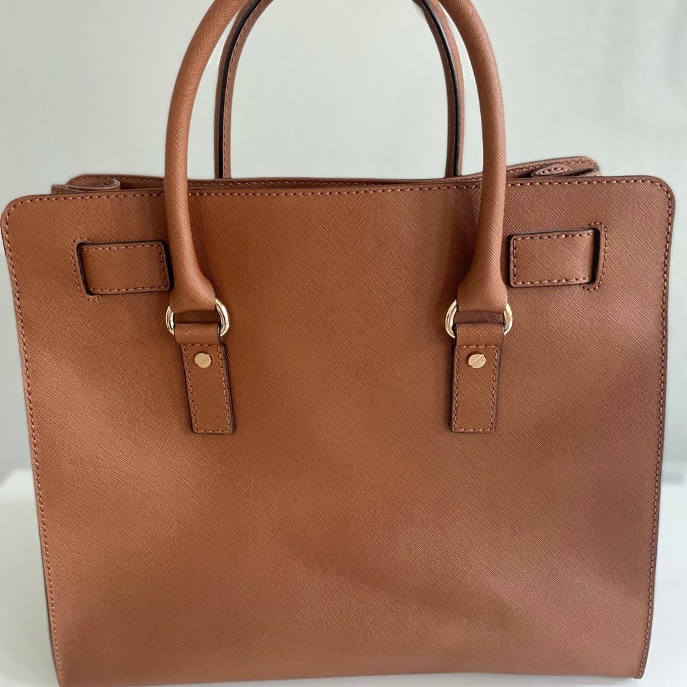 Michael Kors Hamilton Bag - Picture 3 of 7